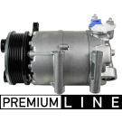Kompressor, Klimaanlage ACP 1208 000P