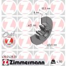 Bremsscheibe 470.2428.20 Bremsscheibe 470.2428.20
