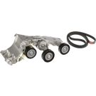 Gates Keilrippenriemensatz Micro-V® K015PK1745