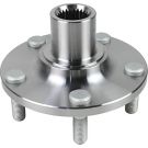 Metzger Radnabe N 1054