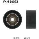 SKF Umlenk-/Führungsrolle, Keilrippenriemen VKM 66023