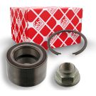 FEBI BILSTEIN 36309 Radlagersatz Vorne Links, Rechts mit ABS-Sensorring, mit Sicherungsring 90mm