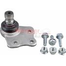 Metzger 2 x METZGER Trag-/Führungsgelenk 57030908