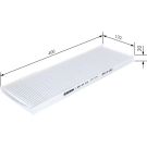 BOSCH 1 987 431 210 Innenraumfilter