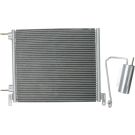 Kondensator, Klimaanlage 1 986 AD2 236 Kondensator, Klimaanlage 1 986 AD2 236