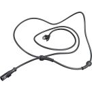 Sensor, Raddrehzahl 09001256