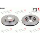 FTE Bremsscheibe 9072589