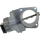 Metzger Drosselklappenstutzen 0892359