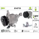 Kompressor, Klimaanlage 814719