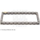 Blue Print Kette, Ölpumpenantrieb ADBP610187