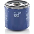 Mann-Filter 5 x MANN-FILTE Ölfilter W 7056