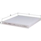 Knecht Filter, Innenraumluft LA 898