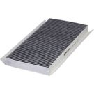 Hengst Filter Filter, Innenraumluft E941LC