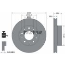 Bremsscheibe 92157303