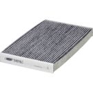 Hengst Filter Filter, Innenraumluft E4974LC