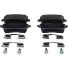 BOSCH Bremsbelagsatz, Scheibenbremse 0 986 494 733