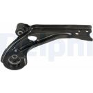 Delphi Lenker, Radaufhängung TC2986