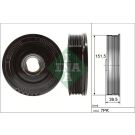 INA Riemenscheibe, Kurbelwelle 544 0177 10