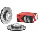 Bremsscheibe 09.8904.1X