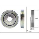 INA Riemenscheibe, Kurbelwelle 544 0040 10