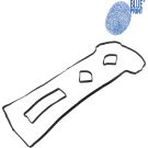 Blue Print Dichtungssatz, Zylinderkopfhaube ADM56724