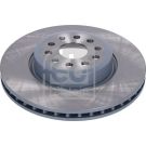 FEBI BILSTEIN 184654 Bremsscheibe FEBI BILSTEIN 184654 Bremsscheibe