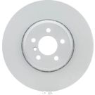 BOSCH Bremsscheibe 0 986 479 E27