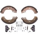 Hella Bremsbackensatz Shoe Kit 8DB 355 003-201 Hella Bremsbackensatz Shoe Kit 8DB 355 003-201