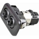 Metzger Waschwasserdüse, Scheinwerferreinigung 2220631