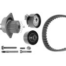 BOSCH Wasserpumpe + Zahnriemensatz 1 987 948 711