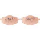 TRW Bremsbelagsatz, Scheibenbremse Sinter Offroad MCB539SI