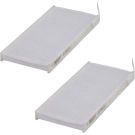 Hengst Filter Filter, Innenraumluft E2982LI-2