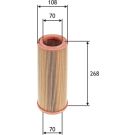 Luftfilter 585631