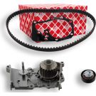 FEBI BILSTEIN 45101 Wasserpumpe + Zahnriemensatz
