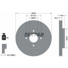 Bremsscheibe 92269203 Bremsscheibe 92269203