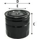 Valeo Ölfilter 586039
