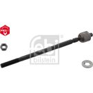 febi bilstein 2 x FEBI Axialgelenk, Spurstange ProKit 43277