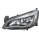Hella 2 x HELLA Hauptscheinwerfer 1EG 010 011-671