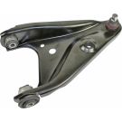 Metzger Lenker, Radaufhängung 58093102