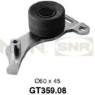 NTN-SNR Spannrolle, Zahnriemen GT359.08