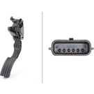 Hella Sensor, Fahrpedalstellung 6PV 009 978-721