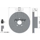 Bremsscheibe 92099305 Bremsscheibe 92099305