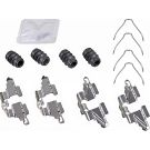 Metzger Zubehörsatz, Scheibenbremsbelag 109-0098