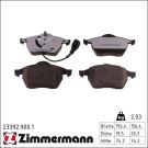 Bremsbelagsatz, Scheibenbremse 23392.900.1 Bremsbelagsatz, Scheibenbremse 23392.900.1