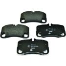 Hella Bremsbelagsatz, Scheibenbremse 8DB 355 016-051