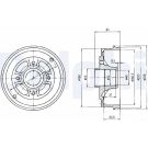Delphi Bremstrommel BF426