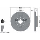 Bremsscheibe 92068503