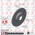 Bremsscheibe 450.5211.52