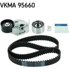 SKF Zahnriemensatz VKMA 95660