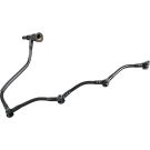 Metzger Schlauch, Leckkraftstoff 0840129